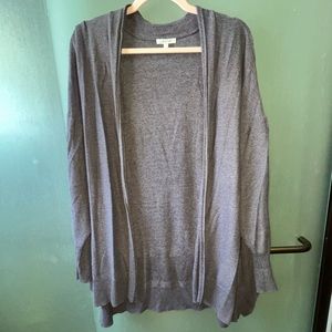 Maurices plus size 3x cardigan